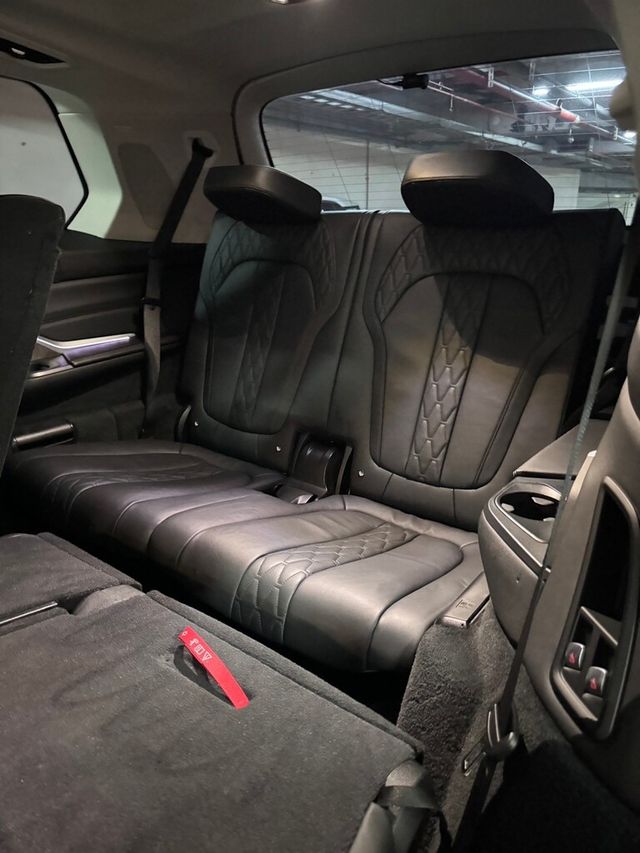 BMW寶馬 X7 XDRIVE40I  第10張相片