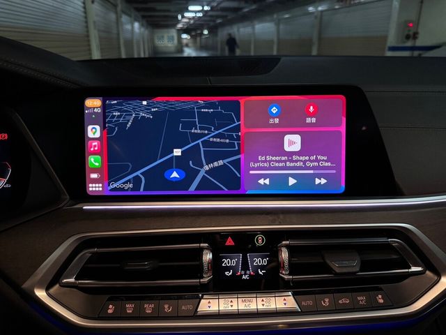 BMW寶馬 X7 XDRIVE40I  第19張相片