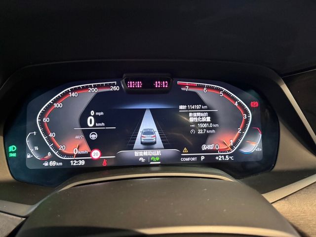 BMW寶馬 X7 XDRIVE40I  第20張相片