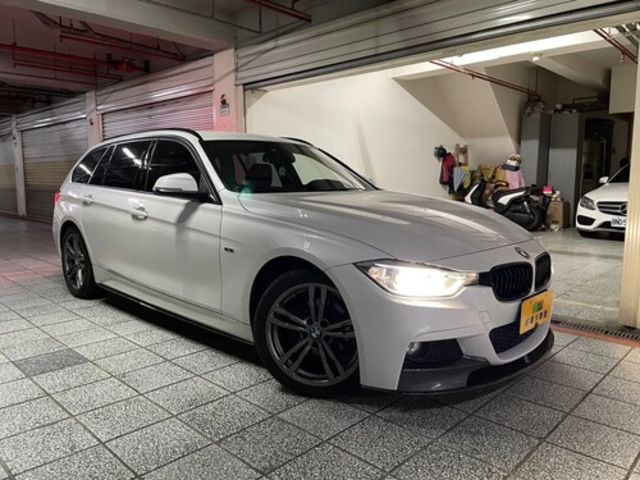 BMW寶馬 318D TOURING  第1張相片