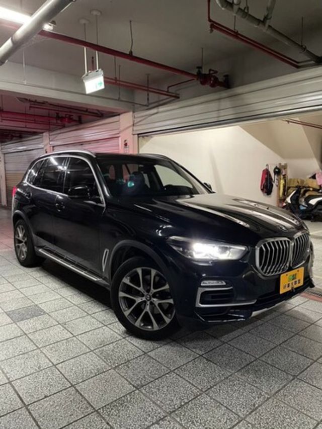 BMW寶馬 X5  第2張相片
