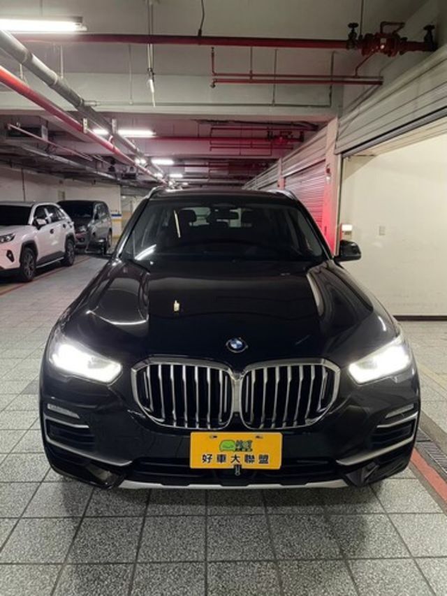 BMW寶馬 X5  第3張相片