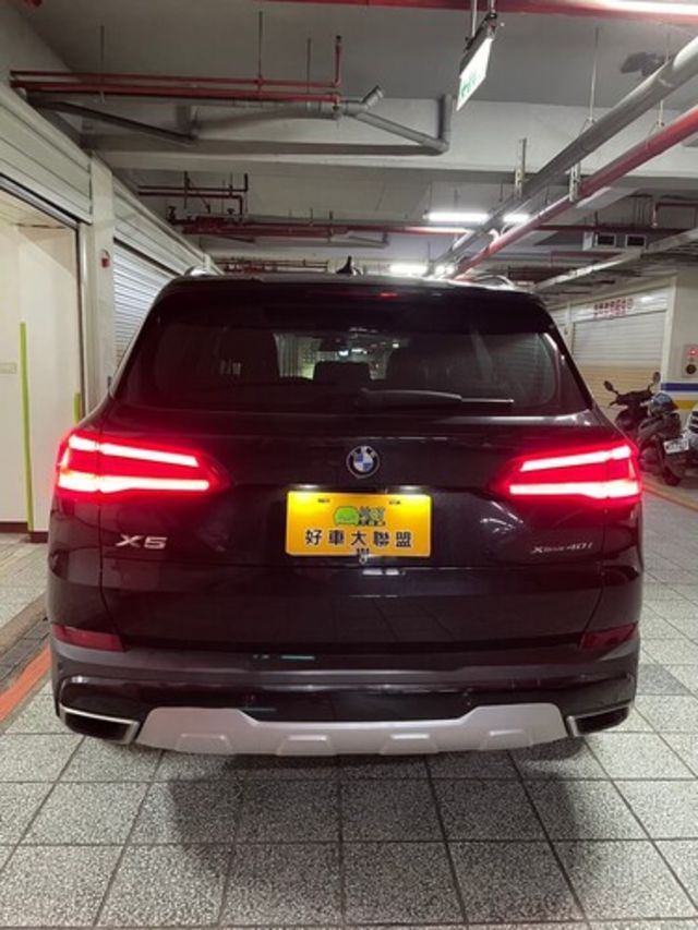 BMW寶馬 X5  第4張相片