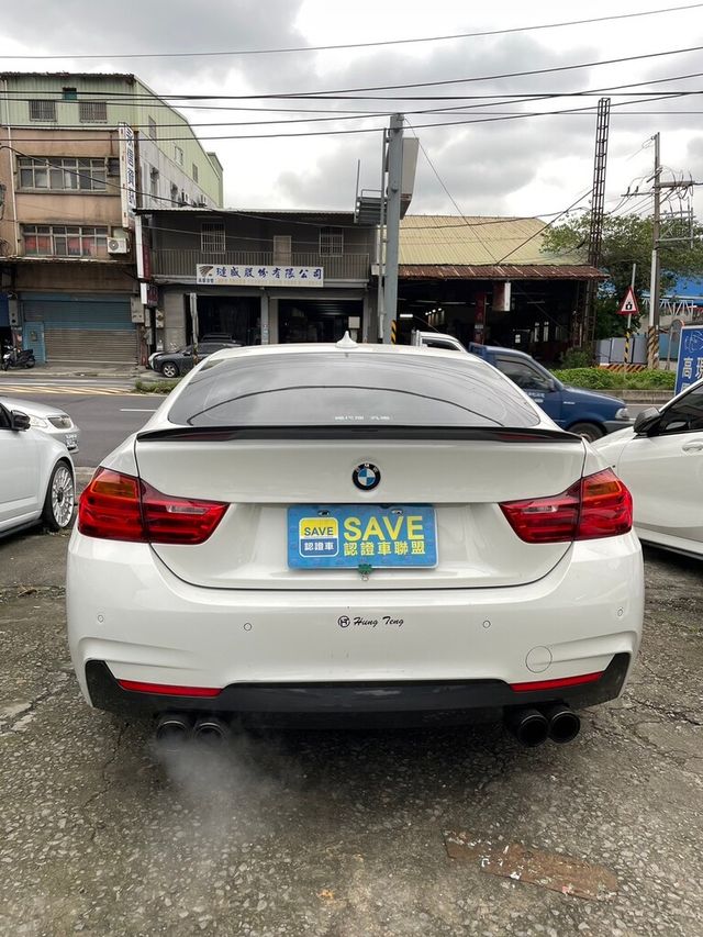 BMW寶馬 420I GRAN COUPE  第4張相片