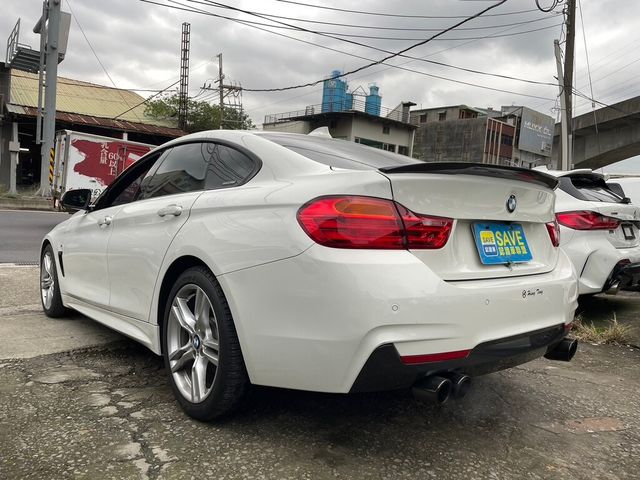 BMW寶馬 420I GRAN COUPE  第5張相片