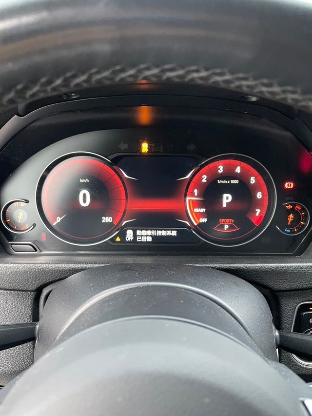 BMW寶馬 420I GRAN COUPE  第9張相片