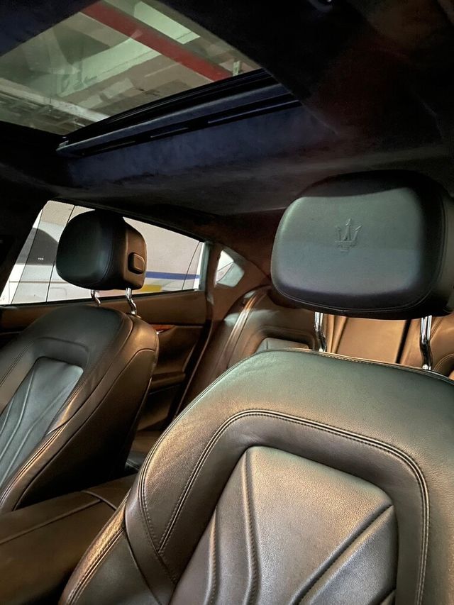 MASERATI瑪莎拉蒂 QUATTROPORTE  第7張相片