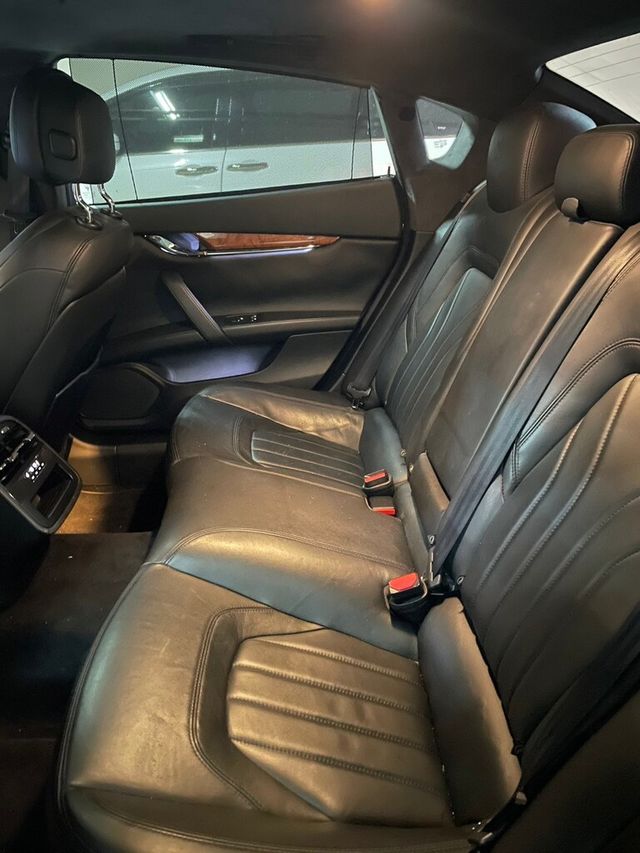 MASERATI瑪莎拉蒂 QUATTROPORTE  第8張相片