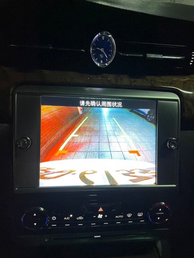 MASERATI瑪莎拉蒂 QUATTROPORTE  第10張相片