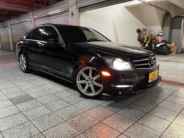 M-BENZ賓士 C250  第1張相片
