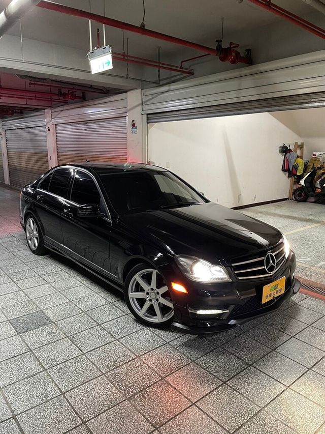 M-BENZ賓士 C250  第2張相片