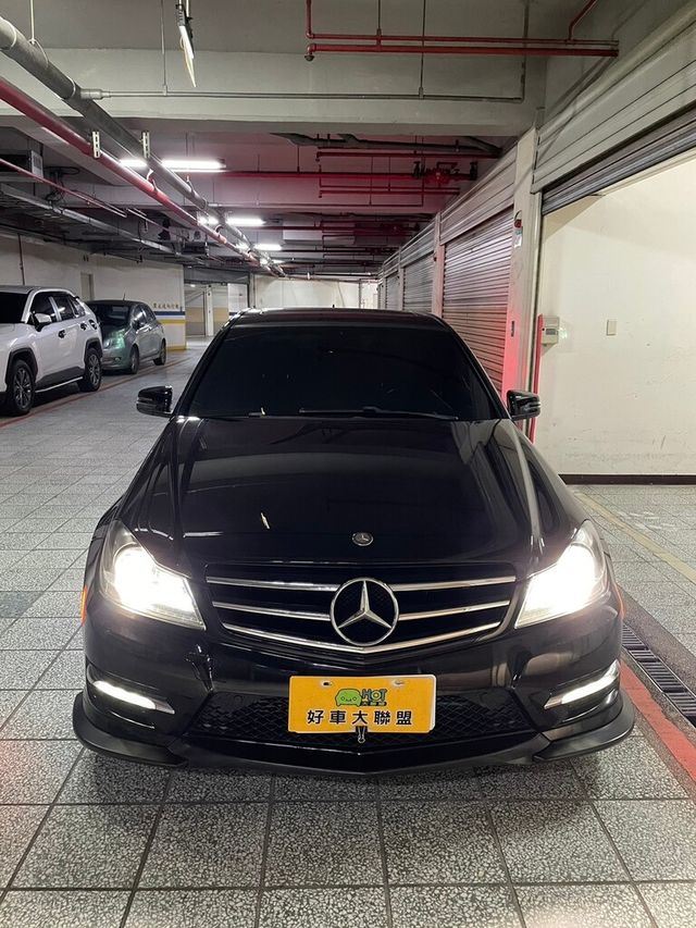 M-BENZ賓士 C250  第3張相片