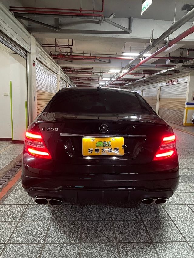 M-BENZ賓士 C250  第4張相片