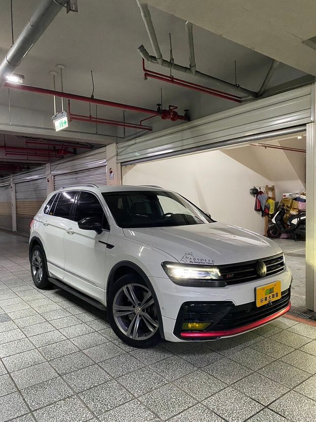 VOLKSWAGEN福斯 TIGUAN  第2張相片