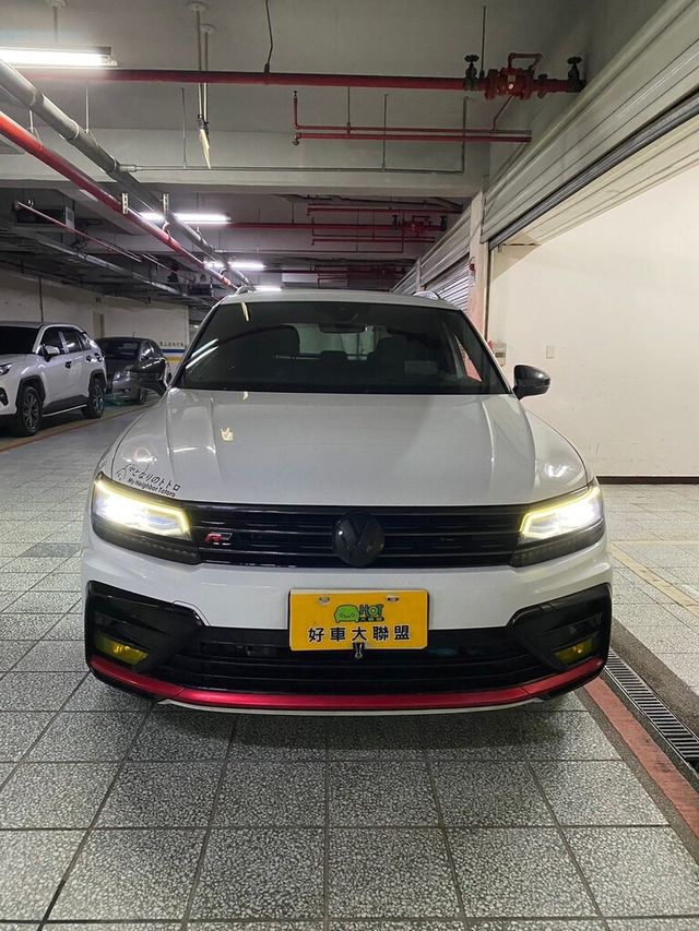 VOLKSWAGEN福斯 TIGUAN  第3張相片