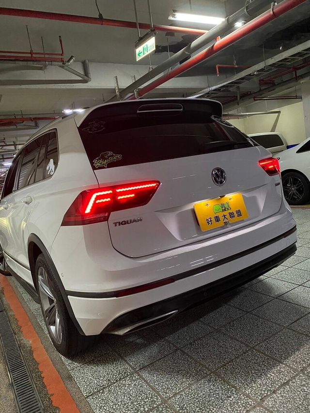 VOLKSWAGEN福斯 TIGUAN  第5張相片