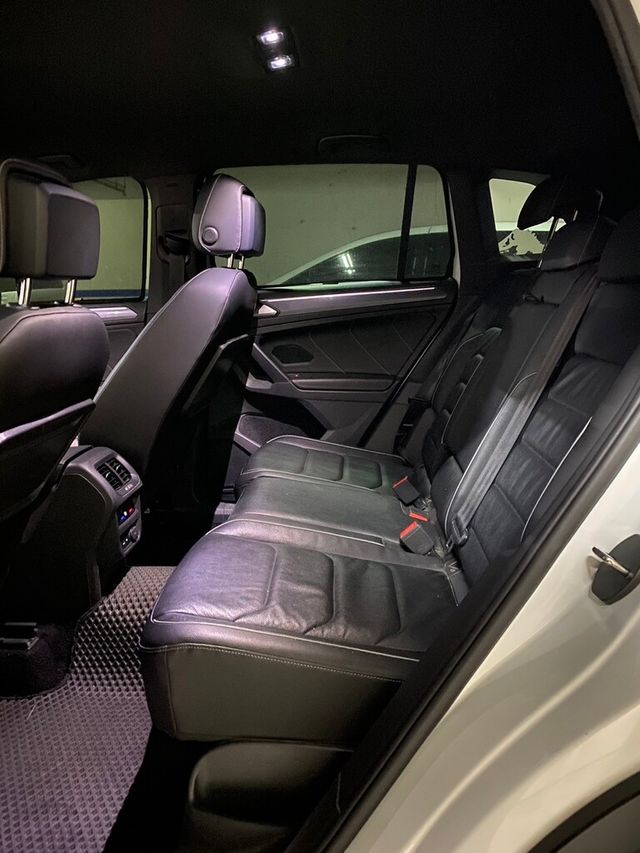 VOLKSWAGEN福斯 TIGUAN  第7張相片