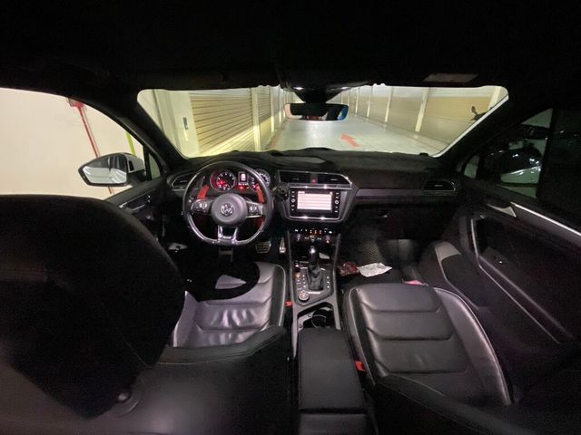 VOLKSWAGEN福斯 TIGUAN  第8張相片
