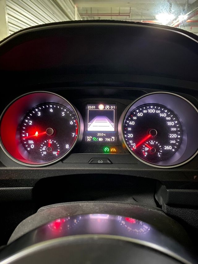 VOLKSWAGEN福斯 TIGUAN  第14張相片