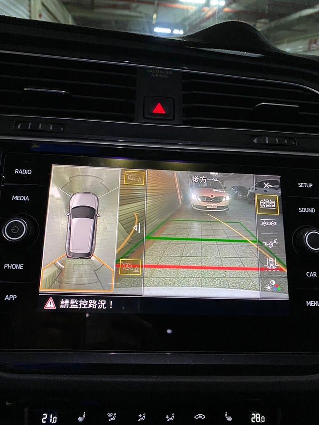 VOLKSWAGEN福斯 TIGUAN  第15張相片