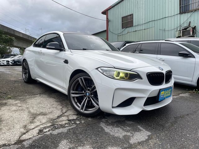 BMW寶馬 M2 COUPE  第1張相片