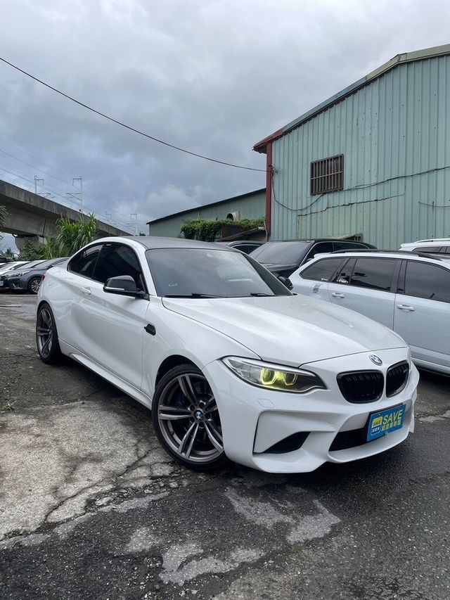 BMW寶馬 M2 COUPE  第2張相片