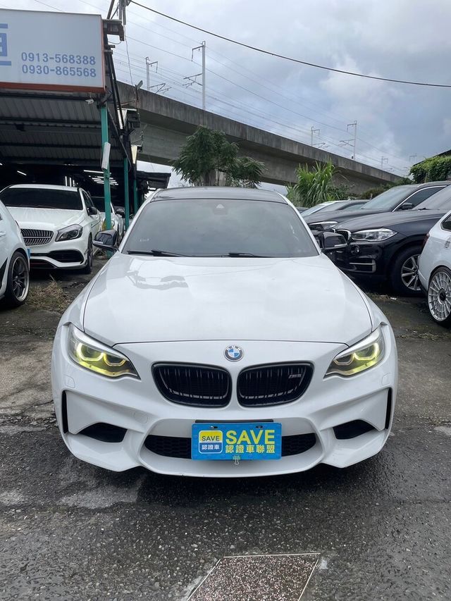 BMW寶馬 M2 COUPE  第3張相片
