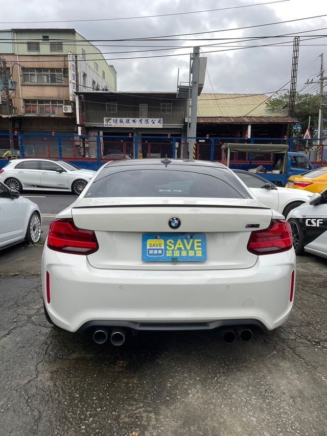 BMW寶馬 M2 COUPE  第4張相片