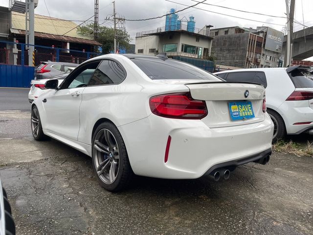 BMW寶馬 M2 COUPE  第5張相片