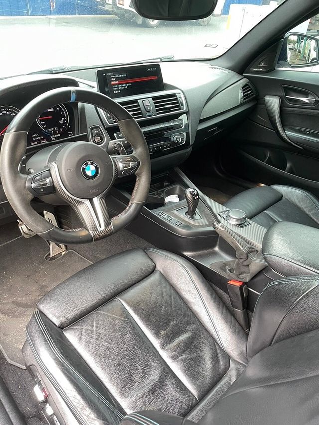 BMW寶馬 M2 COUPE  第6張相片