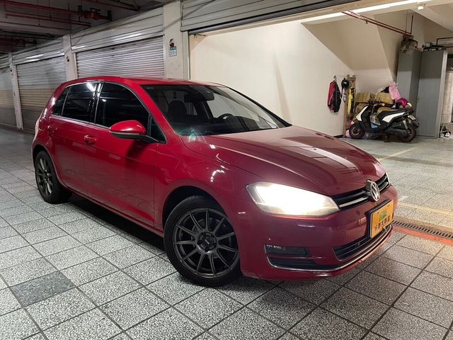 VOLKSWAGEN福斯 GOLF  第1張相片
