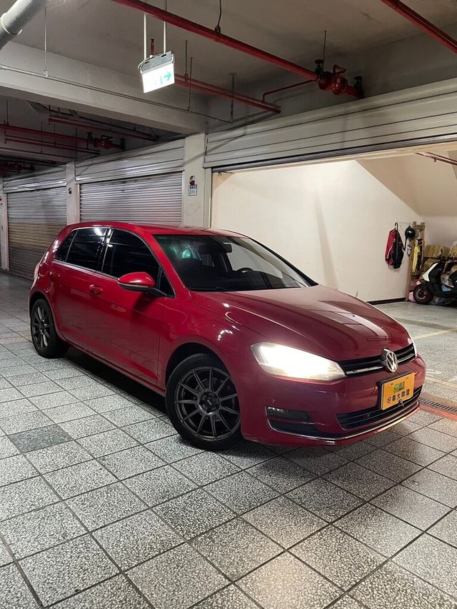 VOLKSWAGEN福斯 GOLF  第2張相片