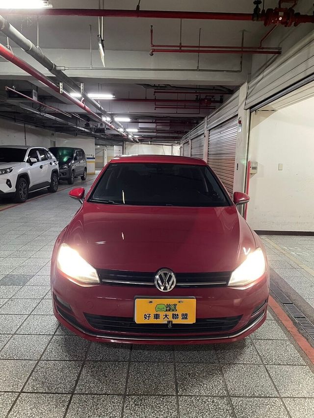 VOLKSWAGEN福斯 GOLF  第3張相片