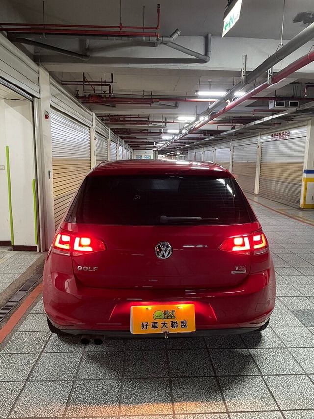 VOLKSWAGEN福斯 GOLF  第4張相片