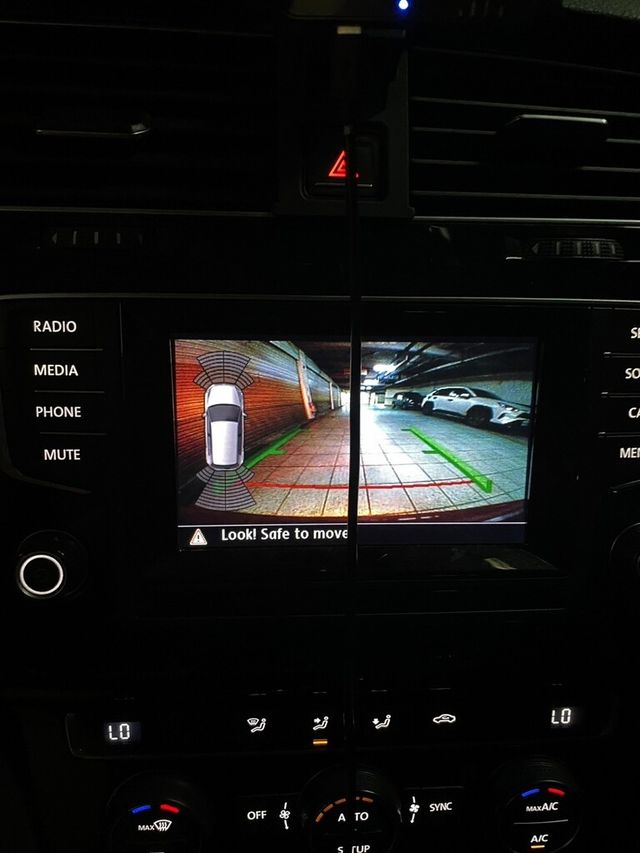 VOLKSWAGEN福斯 GOLF  第9張相片