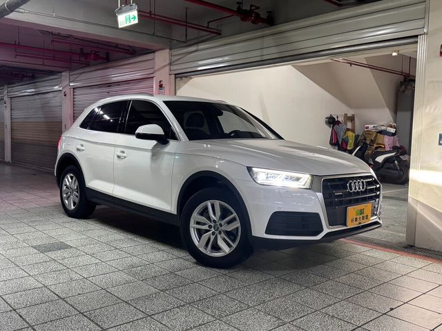 AUDI奧迪 Q5  第1張相片