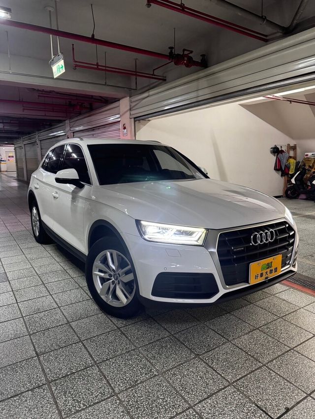 AUDI奧迪 Q5  第2張相片