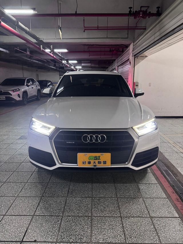 AUDI奧迪 Q5  第3張相片