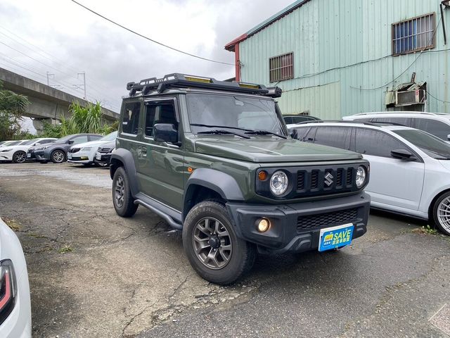 SUZUKI鈴木 JIMNY  第1張相片