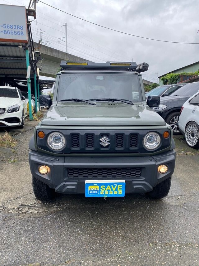 SUZUKI鈴木 JIMNY  第3張相片