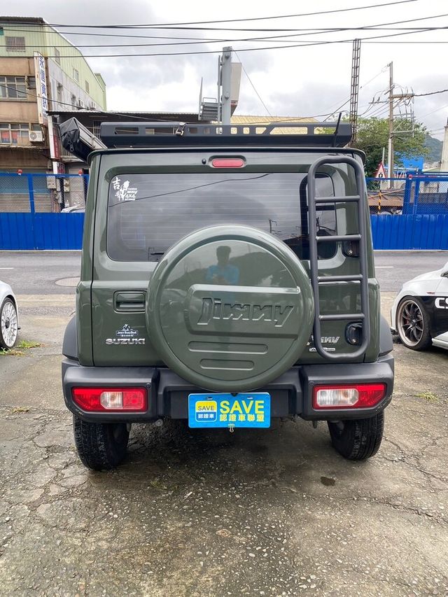 SUZUKI鈴木 JIMNY  第4張相片