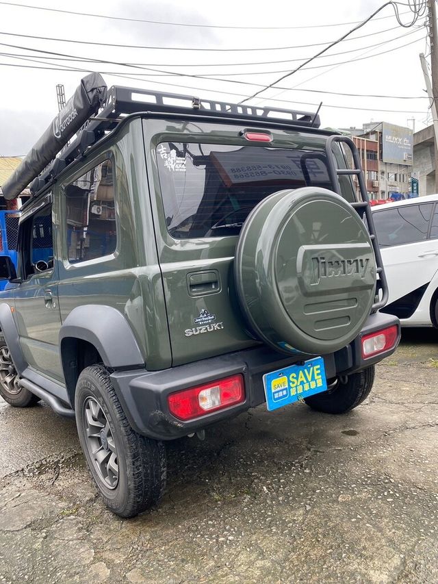 SUZUKI鈴木 JIMNY  第5張相片
