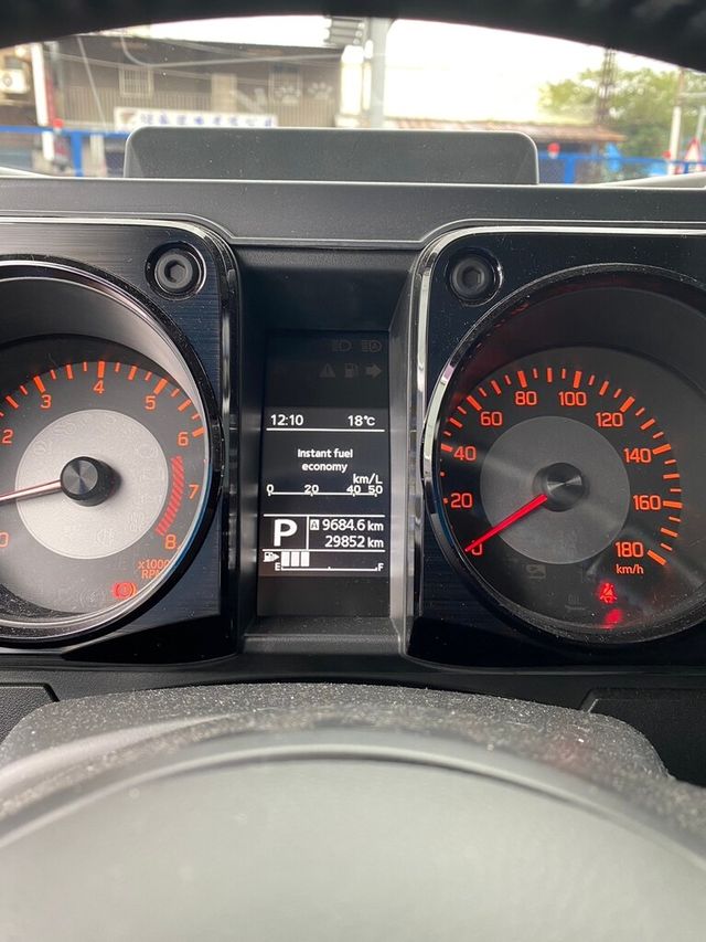 SUZUKI鈴木 JIMNY  第13張相片