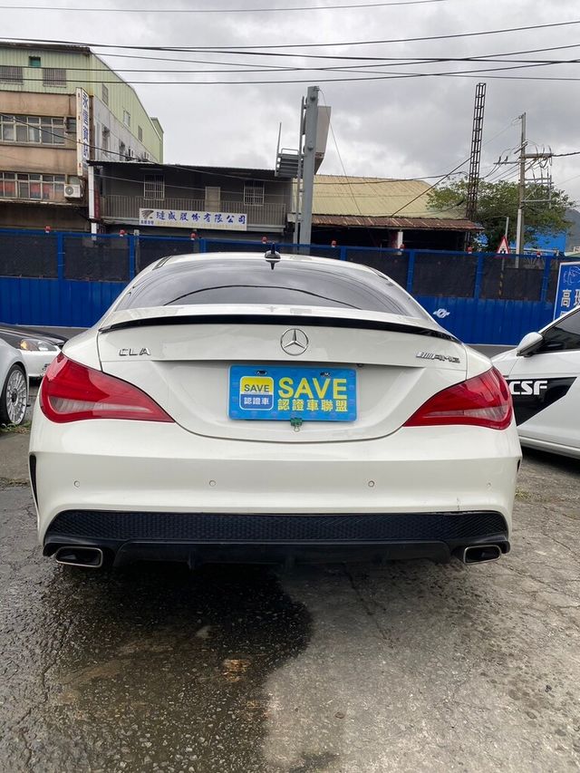 M-BENZ賓士 CLA220  第4張相片
