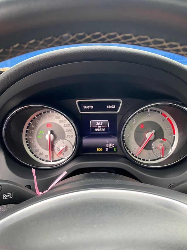 M-BENZ賓士 CLA220  第9張相片