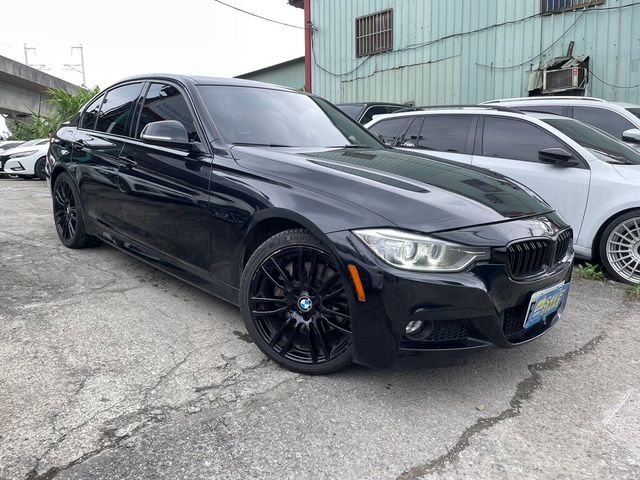 BMW寶馬 328I M SPORT  第1張相片