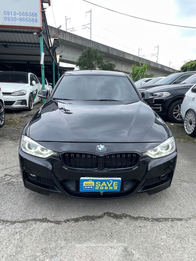 BMW寶馬 328I M SPORT  第3張相片