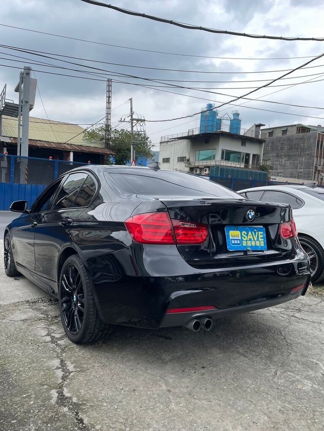 BMW寶馬 328I M SPORT  第5張相片