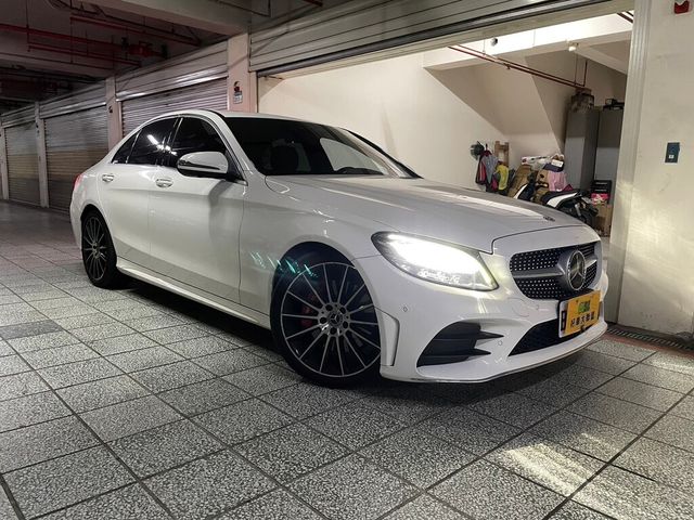 M-BENZ賓士 C300  第1張相片