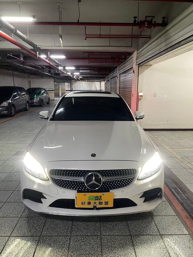 M-BENZ賓士 C300  第3張相片